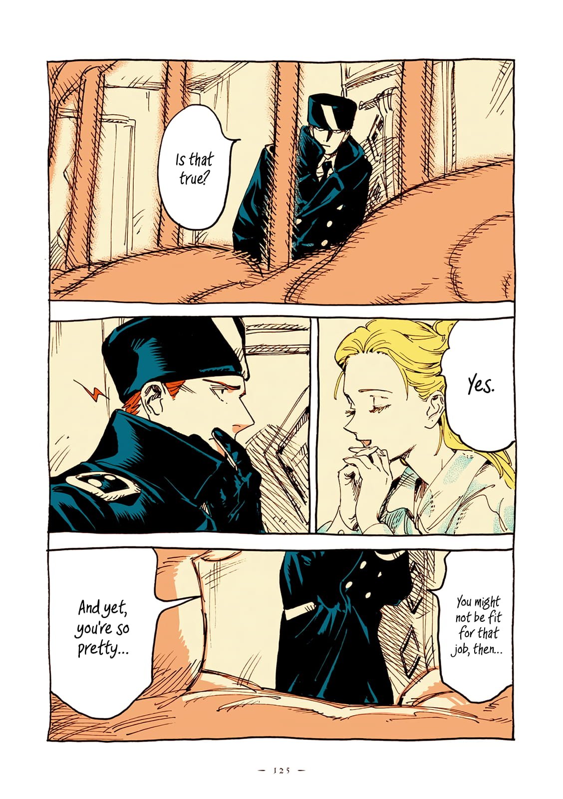 Veil, Chapter 14 image 08